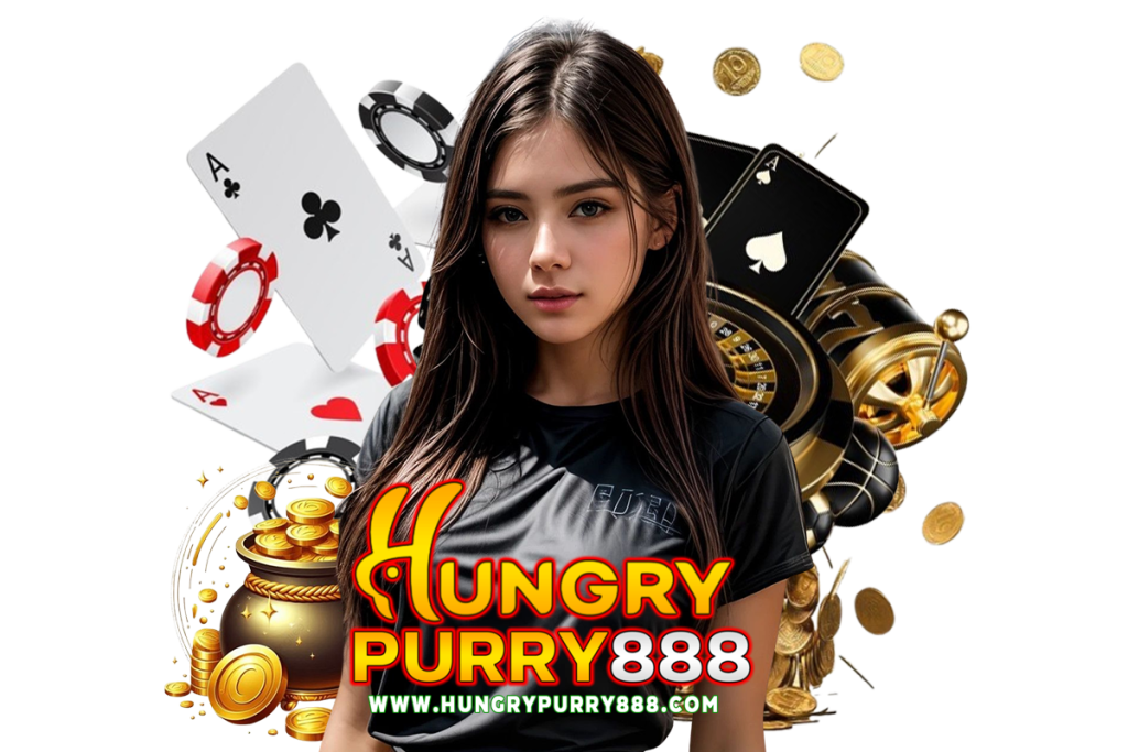 hungry purry 888 สมัคร